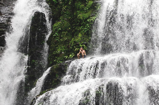 Tour cataratas Nauyaca  photo